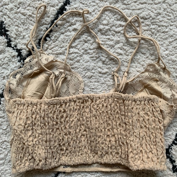 NWOT Free People | One Adella Bralette - Picture 4 of 5